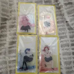 ぼっち・ざ・ろっく！ かっぱ寿司 アクリルスタンド まとめ売り - メルカリ