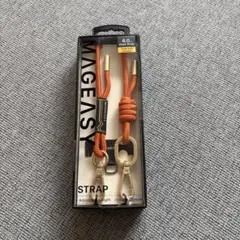 MAGEASY 6.0 Rope Strap オレンジ