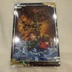 鬼滅の刃 カード　ウエハース　レア