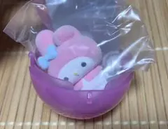 サンリオキャラクターズ ふわふわフロッキードール マイメロ