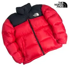 美品 90s THE NORTH FACE ヌプシ ダウンジャケット サイズM