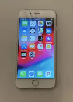 Apple iPhone 6 シルバー 64GB