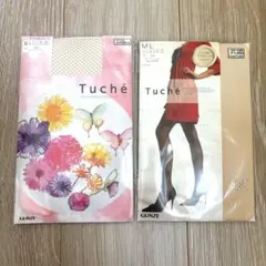 【未開封】Tuche　網タイツ　ストッキング