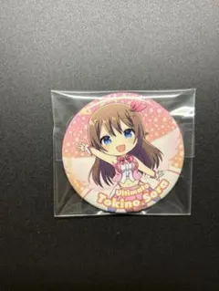 ホロライブ 缶バッジ ときのそら