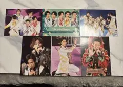 キンプリ　写真セット 6枚