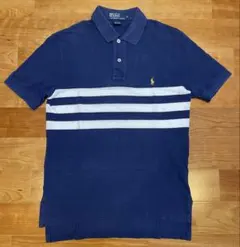 Polo by Ralph Lauren ポロシャツ ネイビー Mのサムネイル