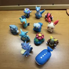 ポケモンキッズ ゲームキャラクター