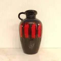 70s Fat Lava (Scheurich社製)H32cm - メルカリ