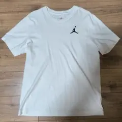 Jordan ホワイト Tシャツ