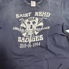 SAINT Mxxxxxx Tシャツ