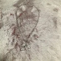 花型ペンダント ネックレス