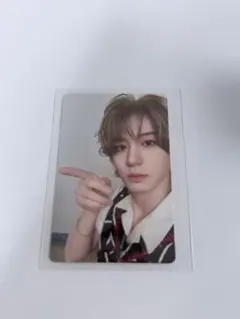 BOYNEXTDOOR BOYLIFE イハン トレカ