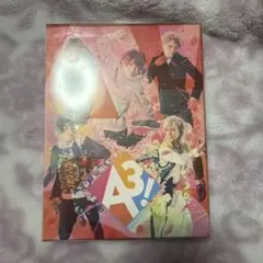 MANKAI STAGE 『A3!』SPRING＆SUMMER 2018 2枚組 - メルカリ