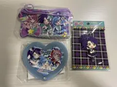 プリパラ　東堂シオン　dressing pafe グッズセット