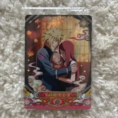 未開封プロモ】KAYOU NARUTO カード ナルト ミナト クシナ - メルカリ