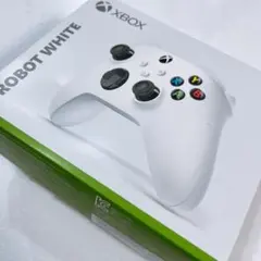 Xbox Robot White ワイヤレスコントローラー