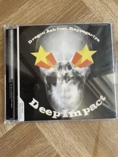Dragon Ash Deep Impact CD