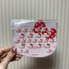 キティ サンリオ シール