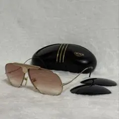 COLANI OPTIOS ゴールドサングラス ルイジコラーニ　ヴィンテージ COLANI OPTIOS ゴールドサングラス ルイジコラーニ ヴィンテージ