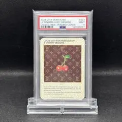 PSA 9 ルイ・ヴィトン x 村上隆 トレーディングカード #026 - メルカリ