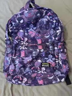 ポケモン ゴーストタイプリュック loungefly
