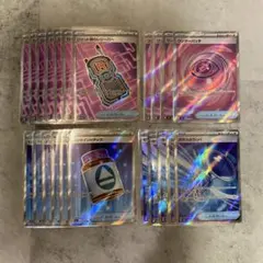 ポケモンカード エネルギーセット トレーナーズカードセット