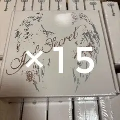 IVE SECRET LOVED IVE ver. 新品未開封品 15枚