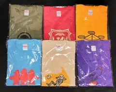 ヨルシカ ライブTシャツ 7点セット - メルカリ