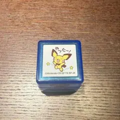 ポケモン　ピチュー　スタンプ　はんこ