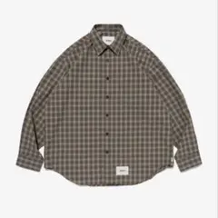 2026年最新】WTAPS ネルシャツの人気アイテム - メルカリ