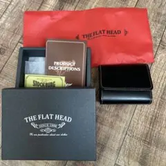 2025年最新】THE FLAT HEAD 折り財布の人気アイテム - メルカリ