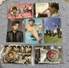 白濱亜嵐 セット