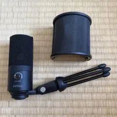 fifine USBコンデンサーマイク K669B +おまけ