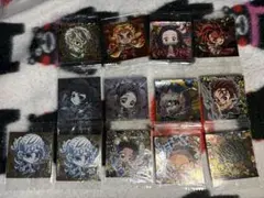 【鬼滅の刃】　ウエハースシールセット