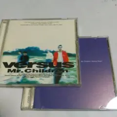 2CD Mr.Children - 初期アルバム 2枚セット