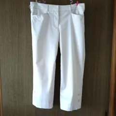STYLE ME カジュアルパンツライト ベージュ 9号のサムネイル