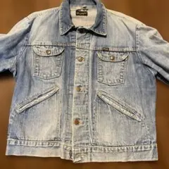 【サイズ44】70s Wrangler 124MJ USA製 ヴィンテージ