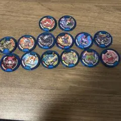 妖怪ウォッチ DX妖怪メダル 36枚セット - メルカリ