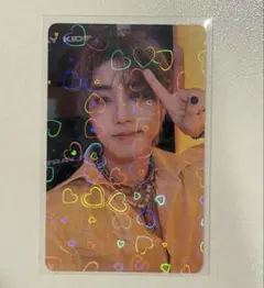 straykids スキズ　5-star ハン ジソン kms 中華 ホロ