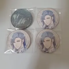 ユークロ 缶バッジ 石蕗 - メルカリ