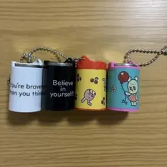 コインシリンダー　コインケース　4点セット