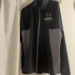 アンダーアーマー　コールドギア　薄手ジャンパー
