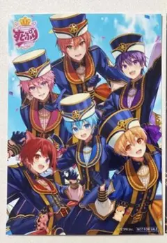 すとぷり アニメイト 購入特典 ブロマイド