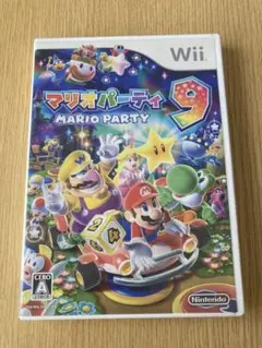 マリオパーティ 9 Wii