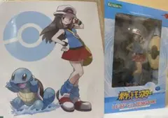2025年最新】ARTFX J ポケットモンスターシリーズ リーフ with