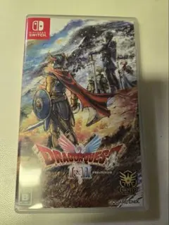 ドラゴンクエストI・II (Nintendo Switch)