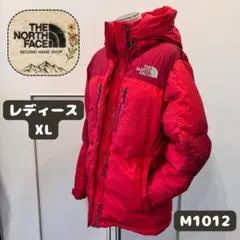 【12】THE NORTH FACE ダウンジャケット