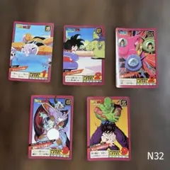 2026年最新】合計枚数/個数：5枚 ドラゴンボールカード スーパーバトル