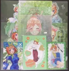 まとめ売り】五等分の花嫁 中野四葉セット - メルカリ