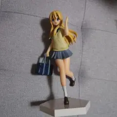 けいおん!!　エクストラフィギュア　制服 けいおん エクストラ フィギュア 中野梓 あずにゃん 制服 ver
